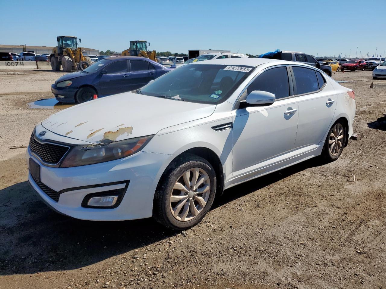 KIA OPTIMA EX 2015