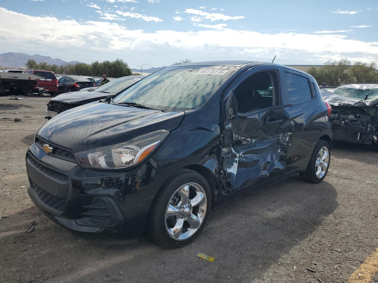 CHEVROLET SPARK 2018