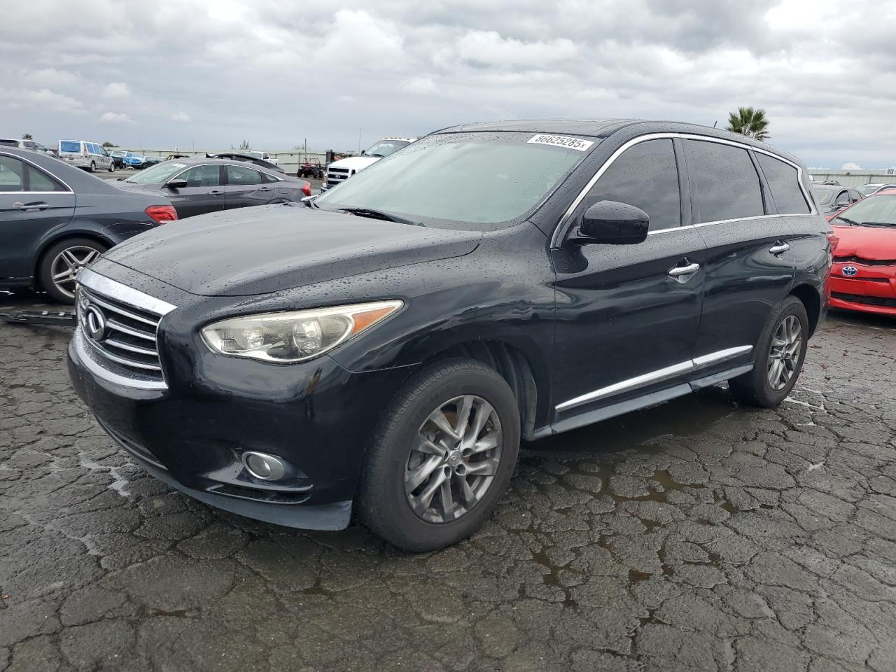 INFINITI JX35 2013