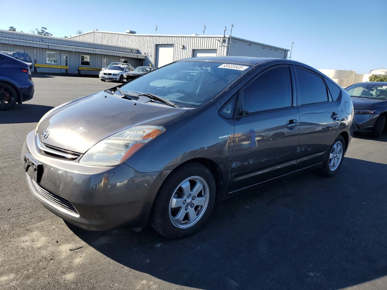 TOYOTA PRIUS 2009