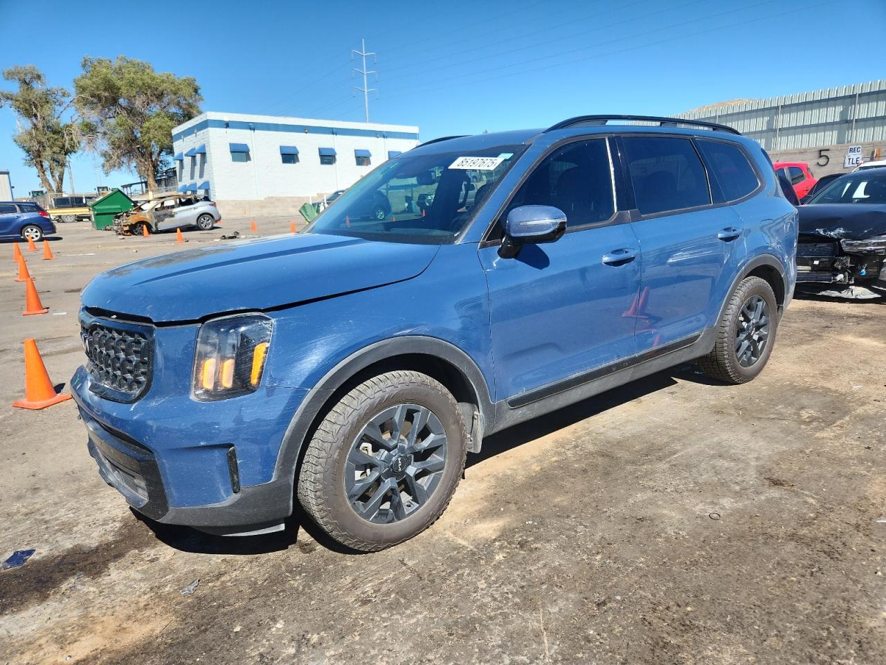 KIA TELLURIDE 2024