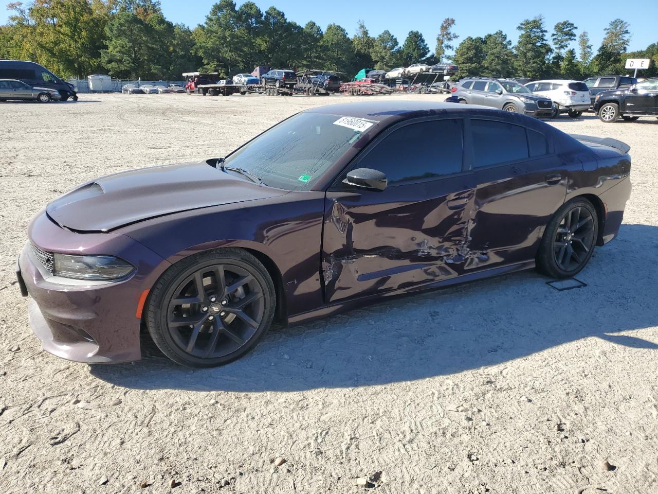 DODGE CHARGER GT 2021