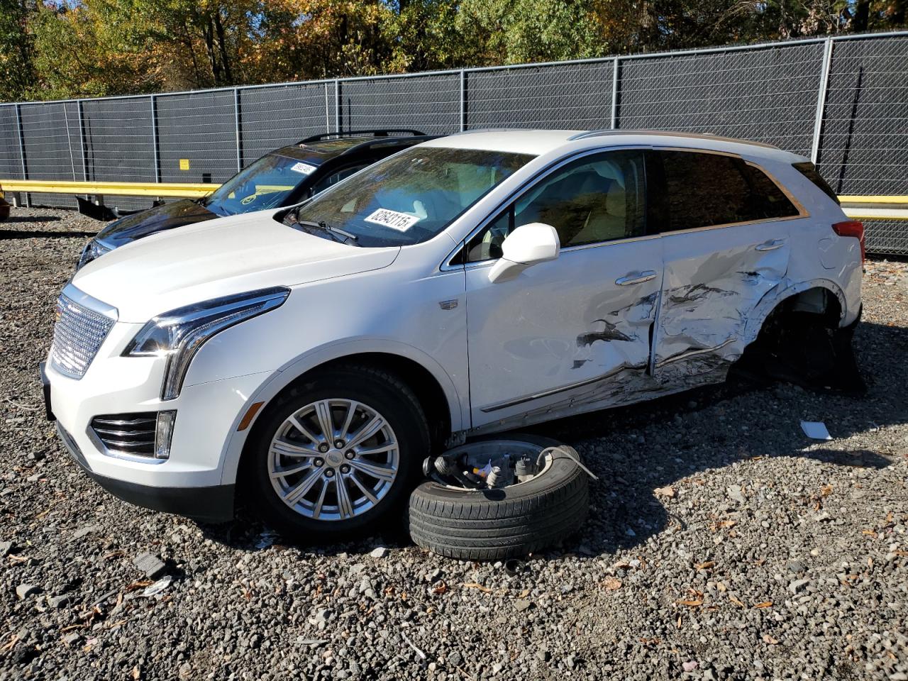 CADILLAC XT5 2019