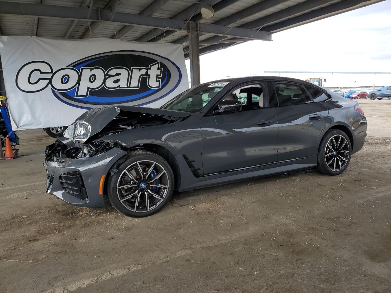 BMW I4 EDRIVE 35 2024