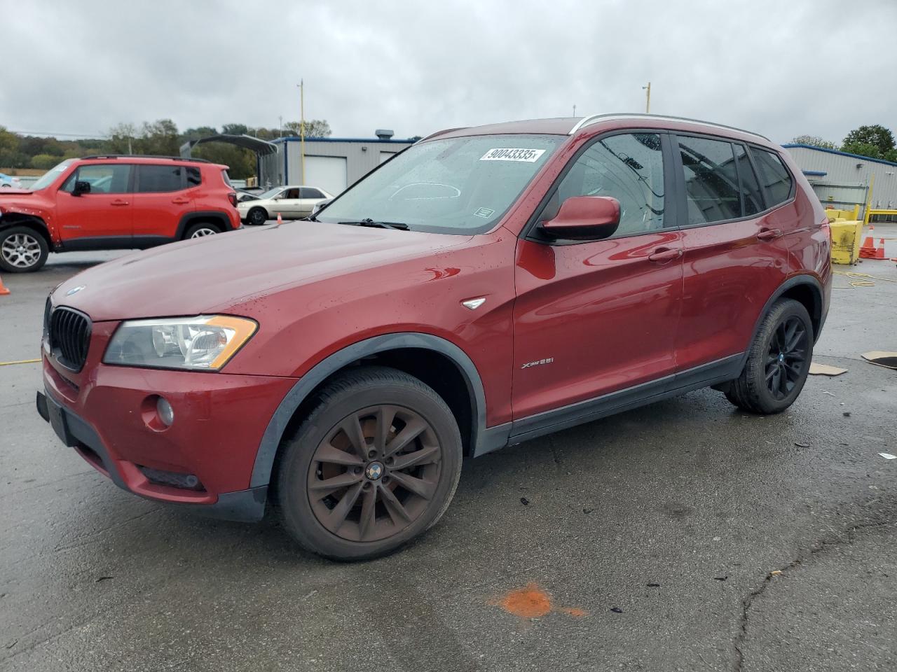 BMW X3 XDRIVE2 2013