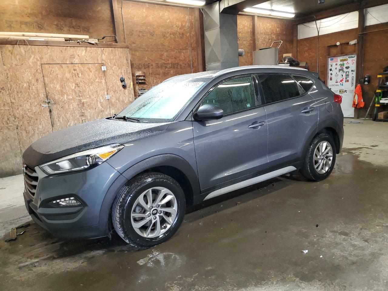 HYUNDAI TUCSON LIM 2017