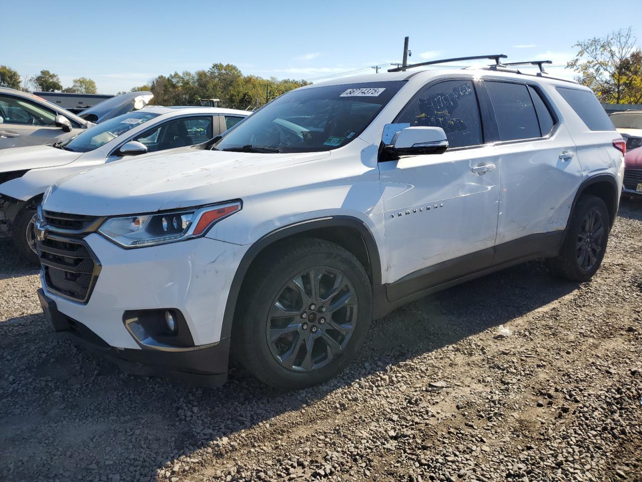 CHEVROLET TRAVERSE H 2019