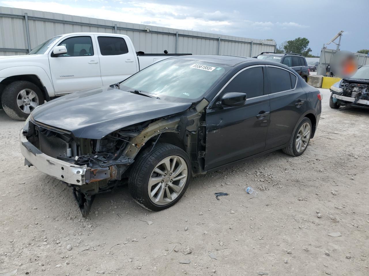 ACURA ILX PREMIU 2016