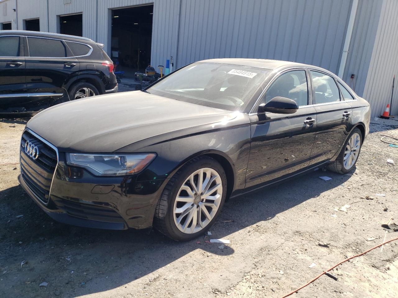 AUDI A6 PREMIUM 2013