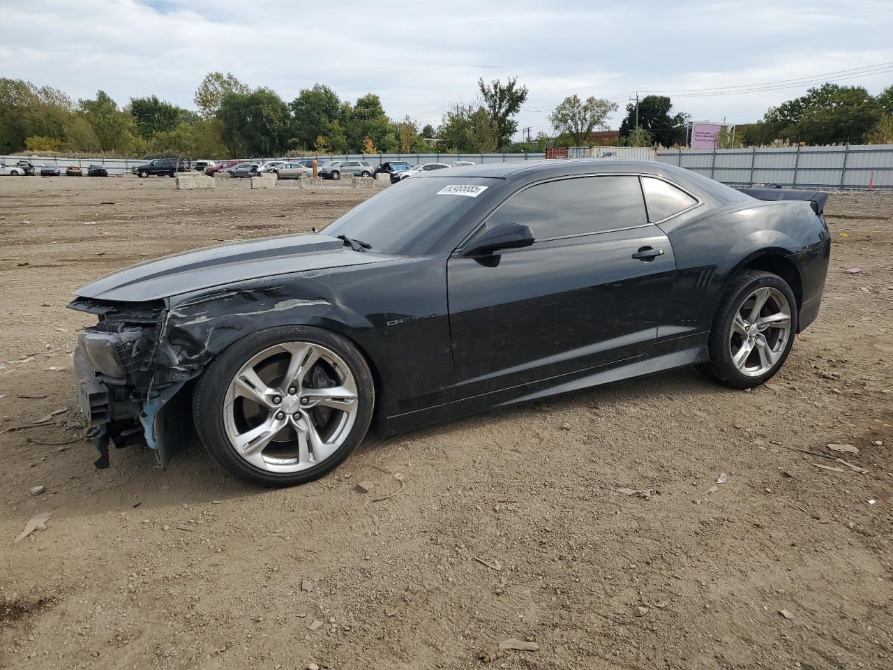 CHEVROLET CAMARO 2SS 2011