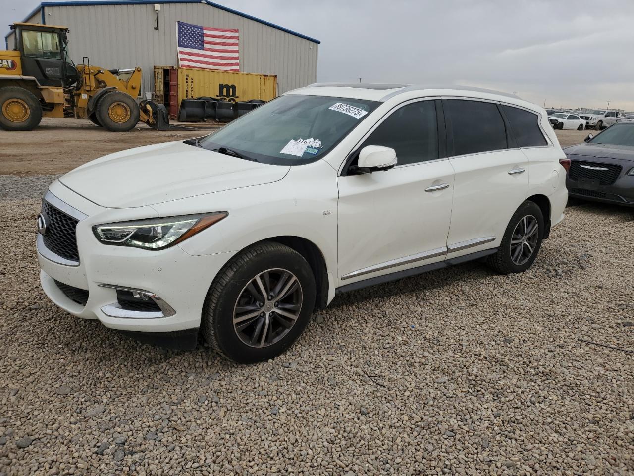 INFINITI QX60 2019