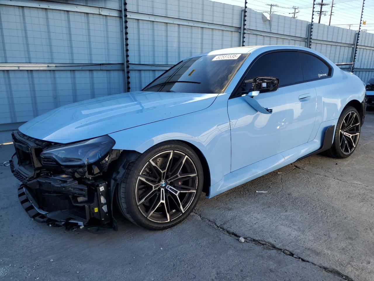 BMW M2 2025