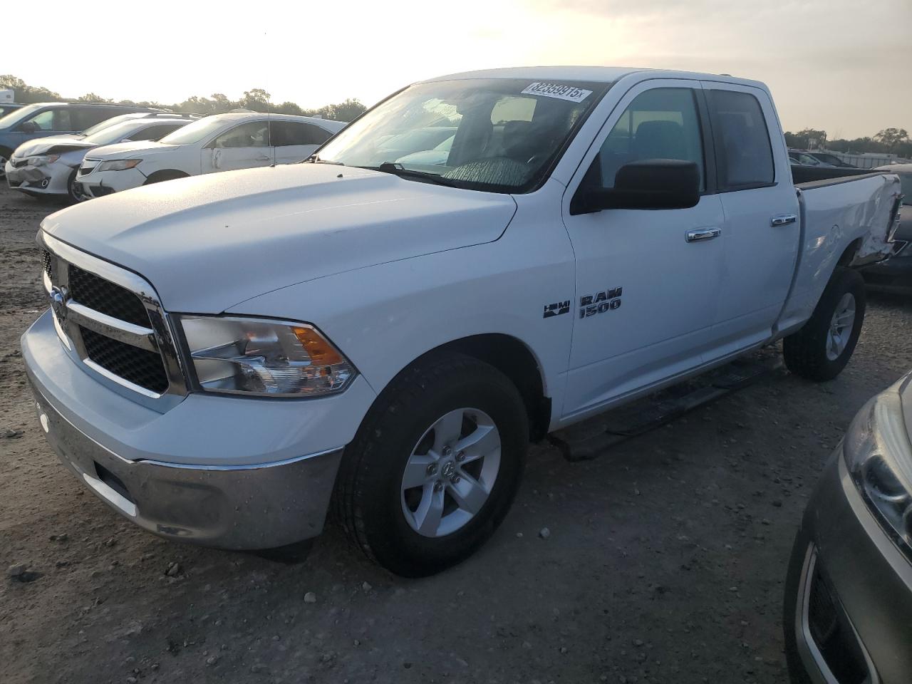 RAM 1500 SLT 2016