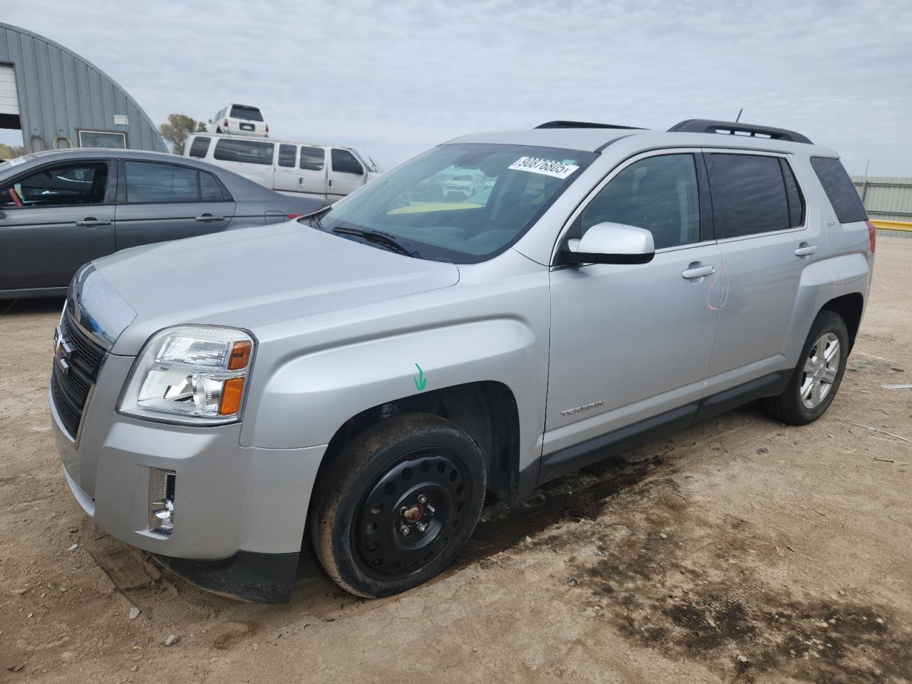 GMC TERRAIN 2015