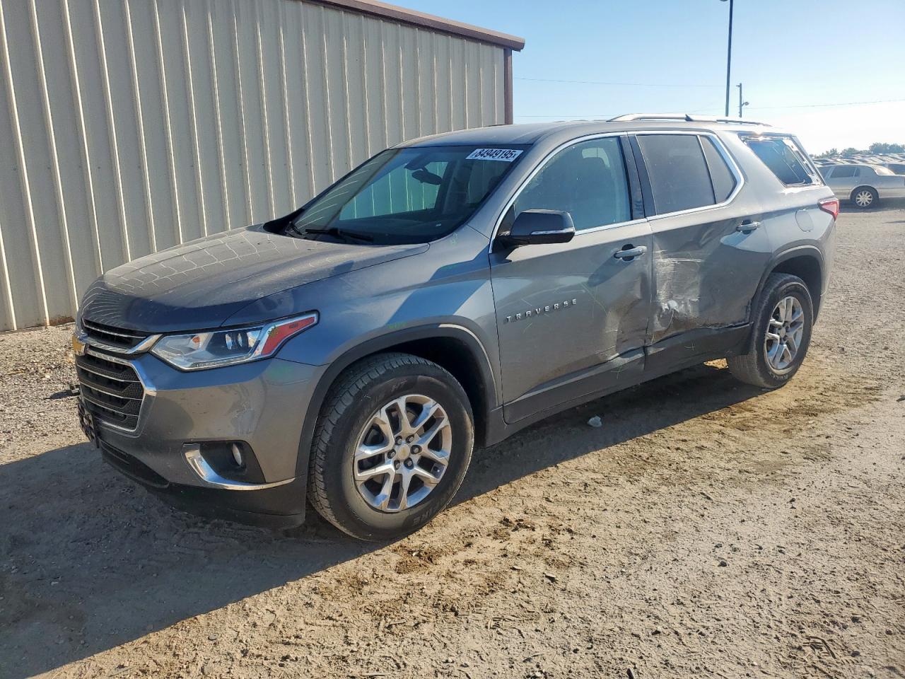 CHEVROLET TRAVERSE L 2019