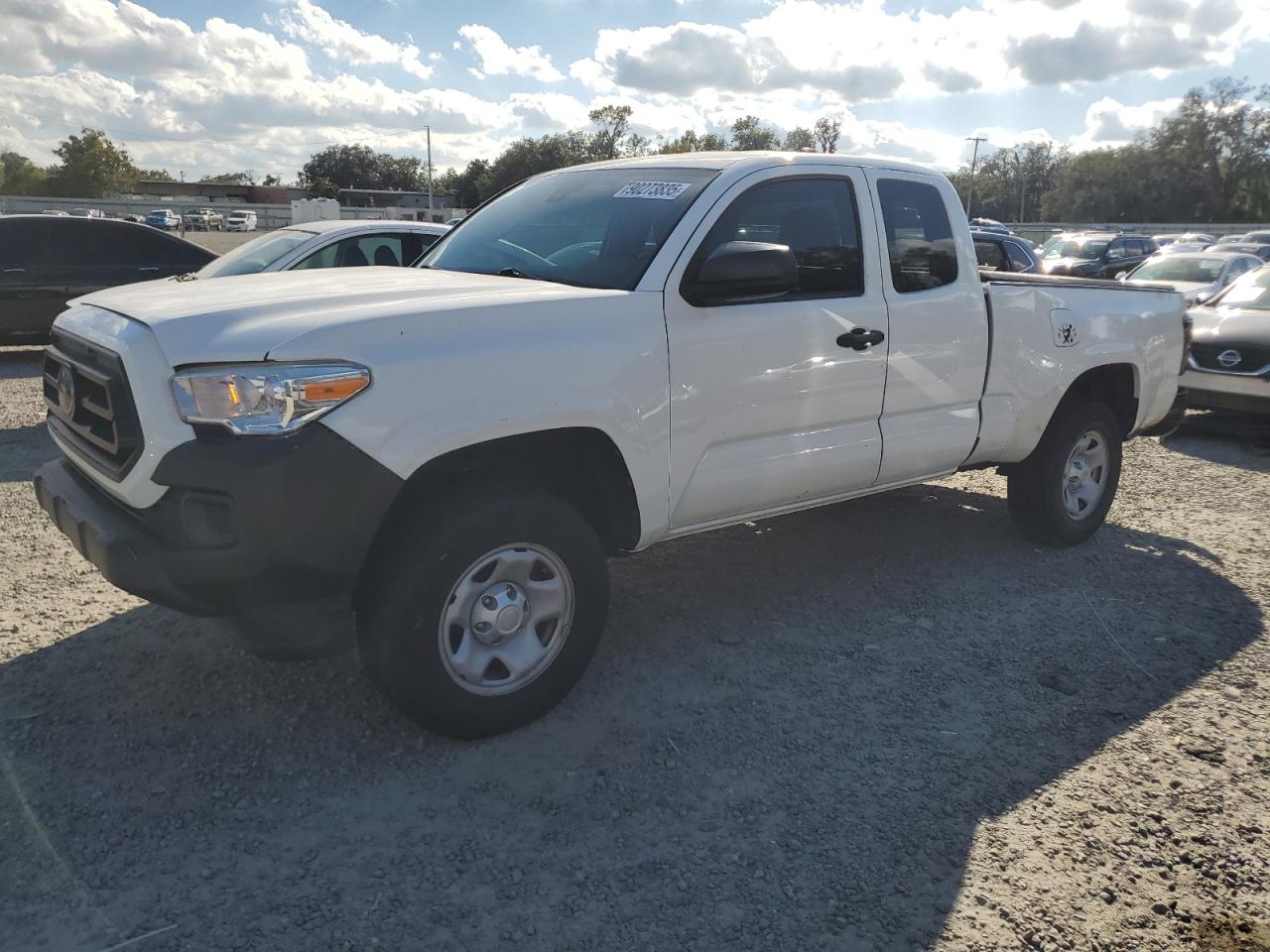 TOYOTA TACOMA ACC 2020