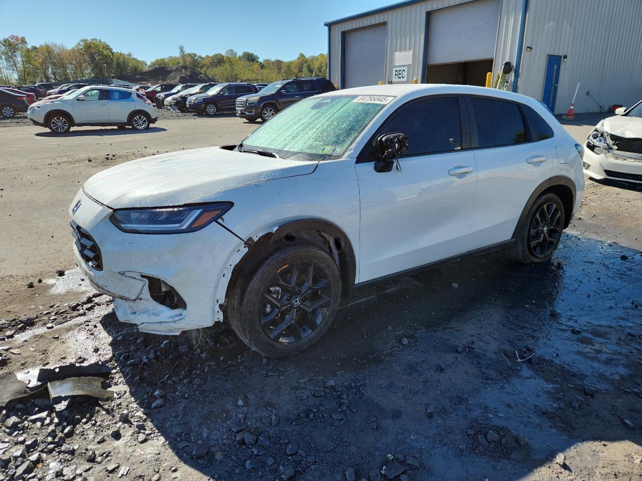 HONDA HR-V SPORT 2025