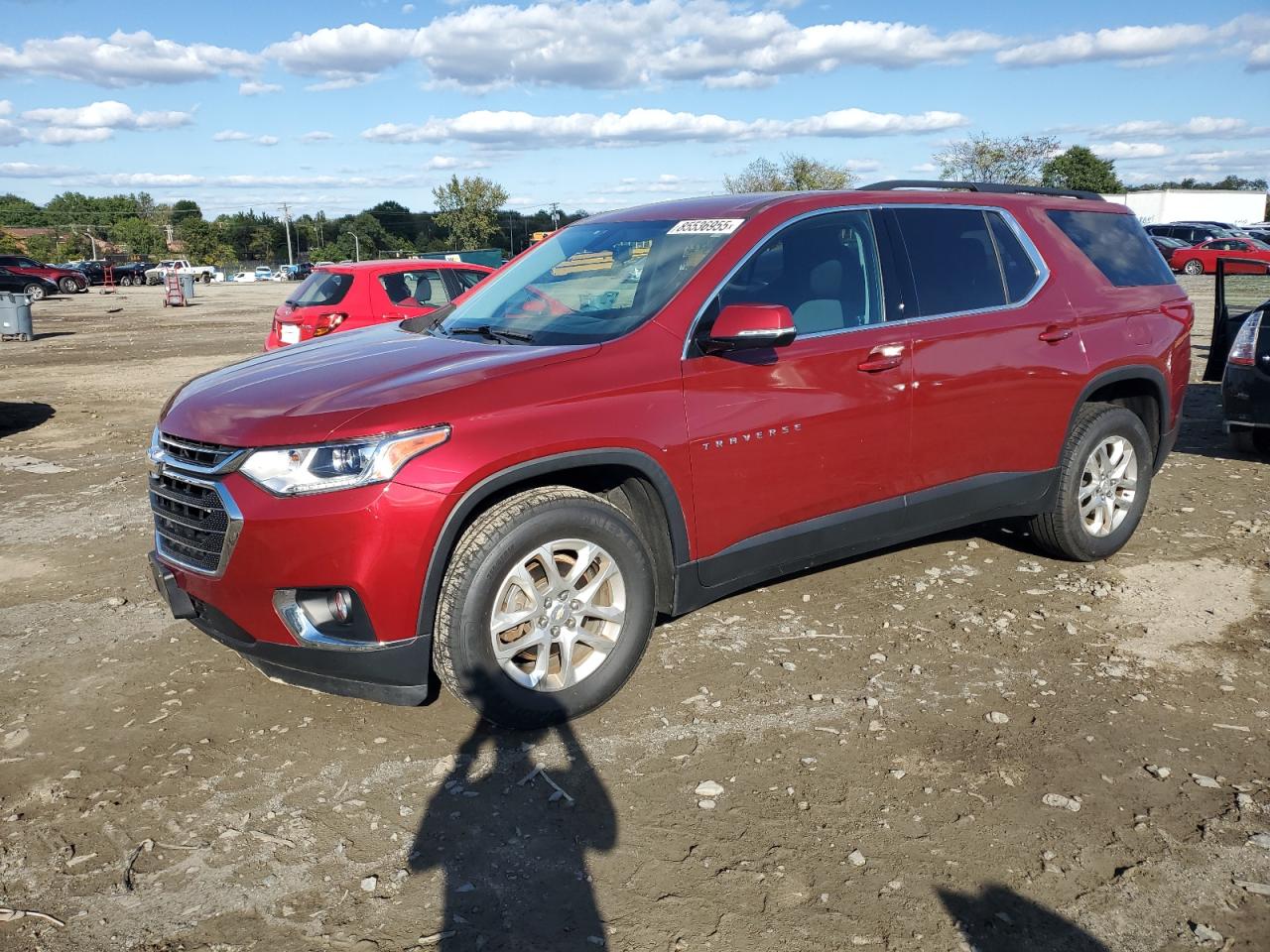 CHEVROLET TRAVERSE L 2020