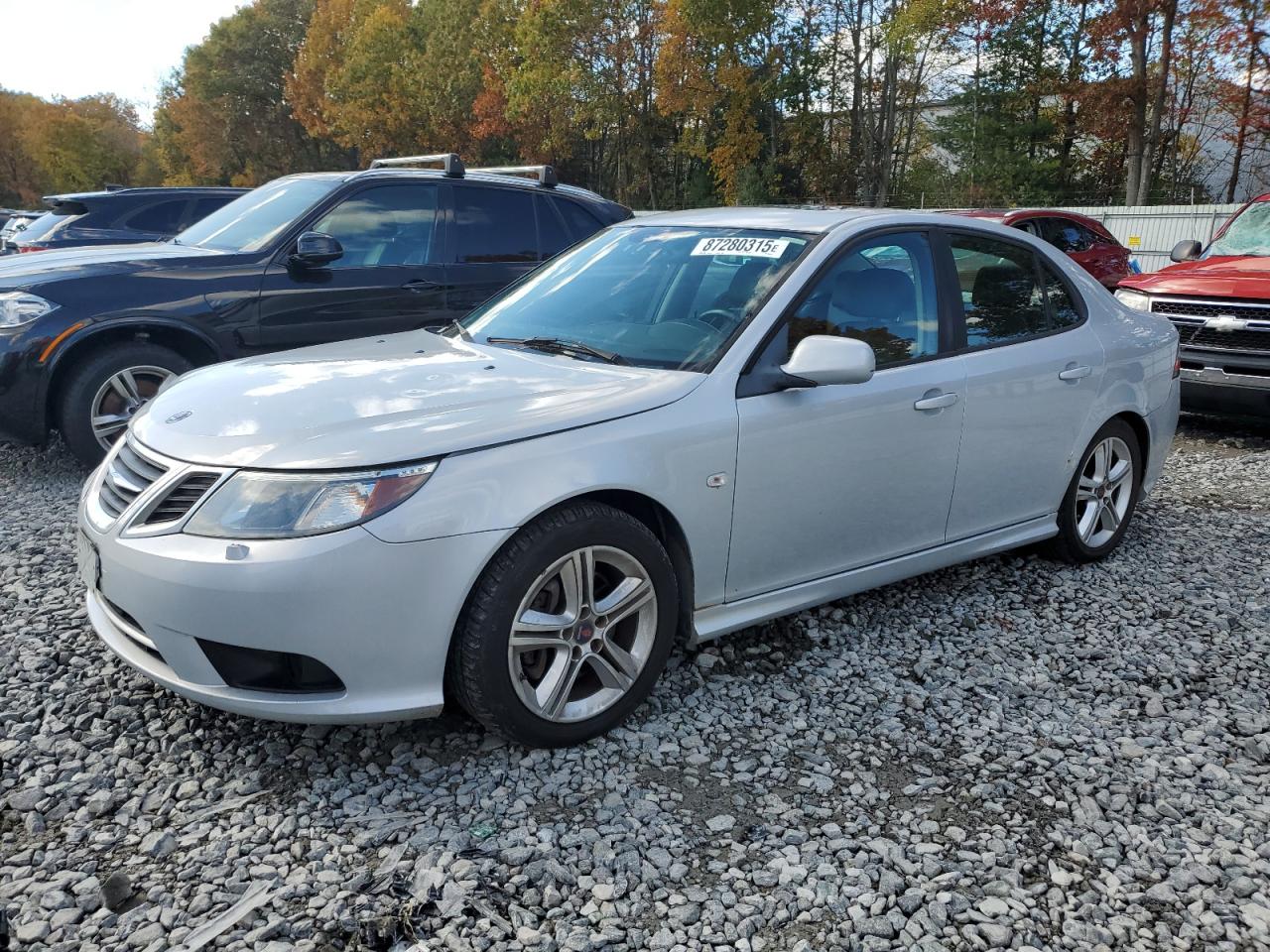 SAAB 9-3 2.0T 2010