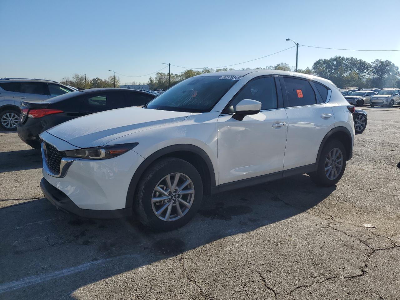 MAZDA CX-5 PREFE 2022