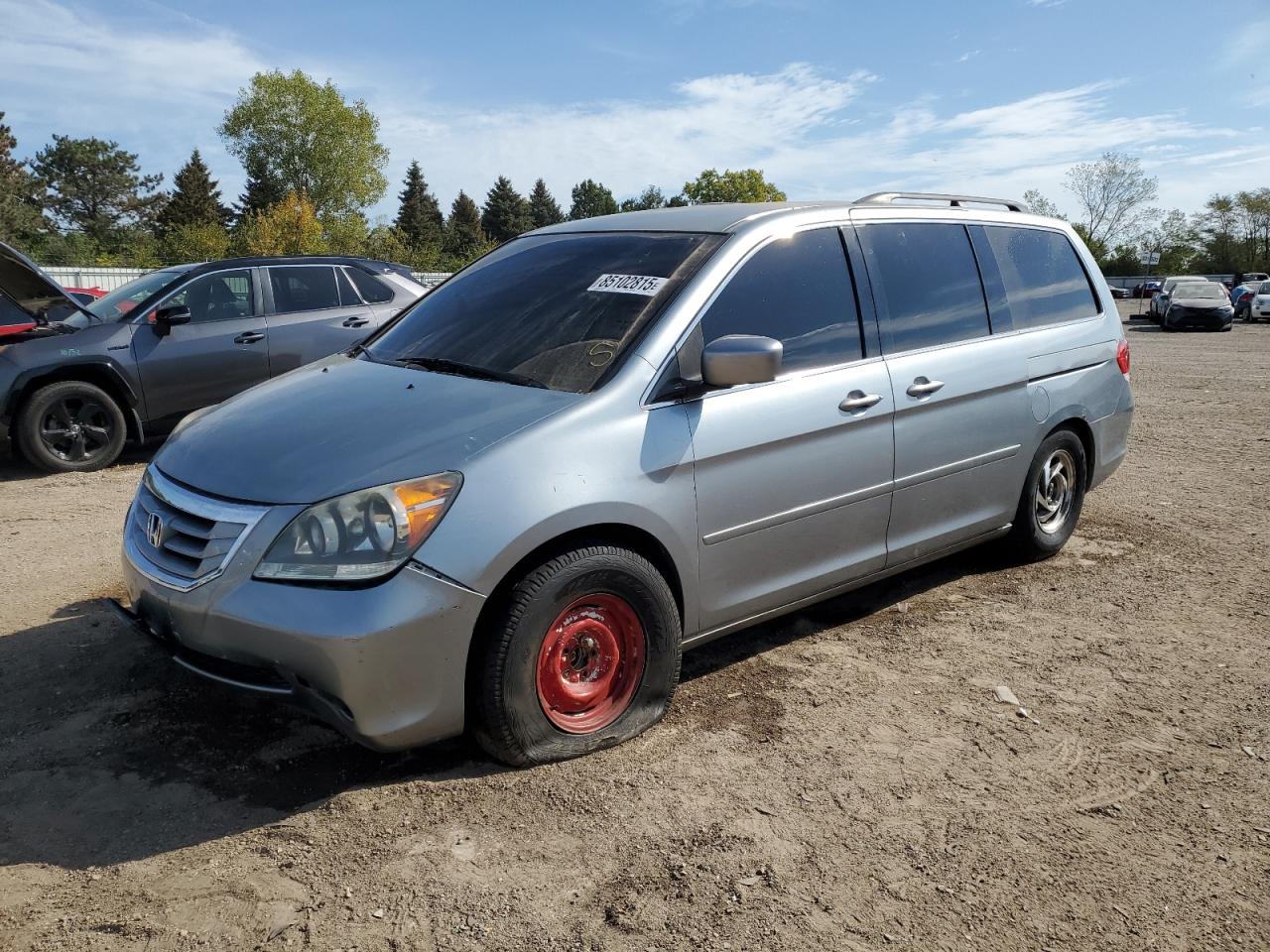HONDA ODYSSEY 2009