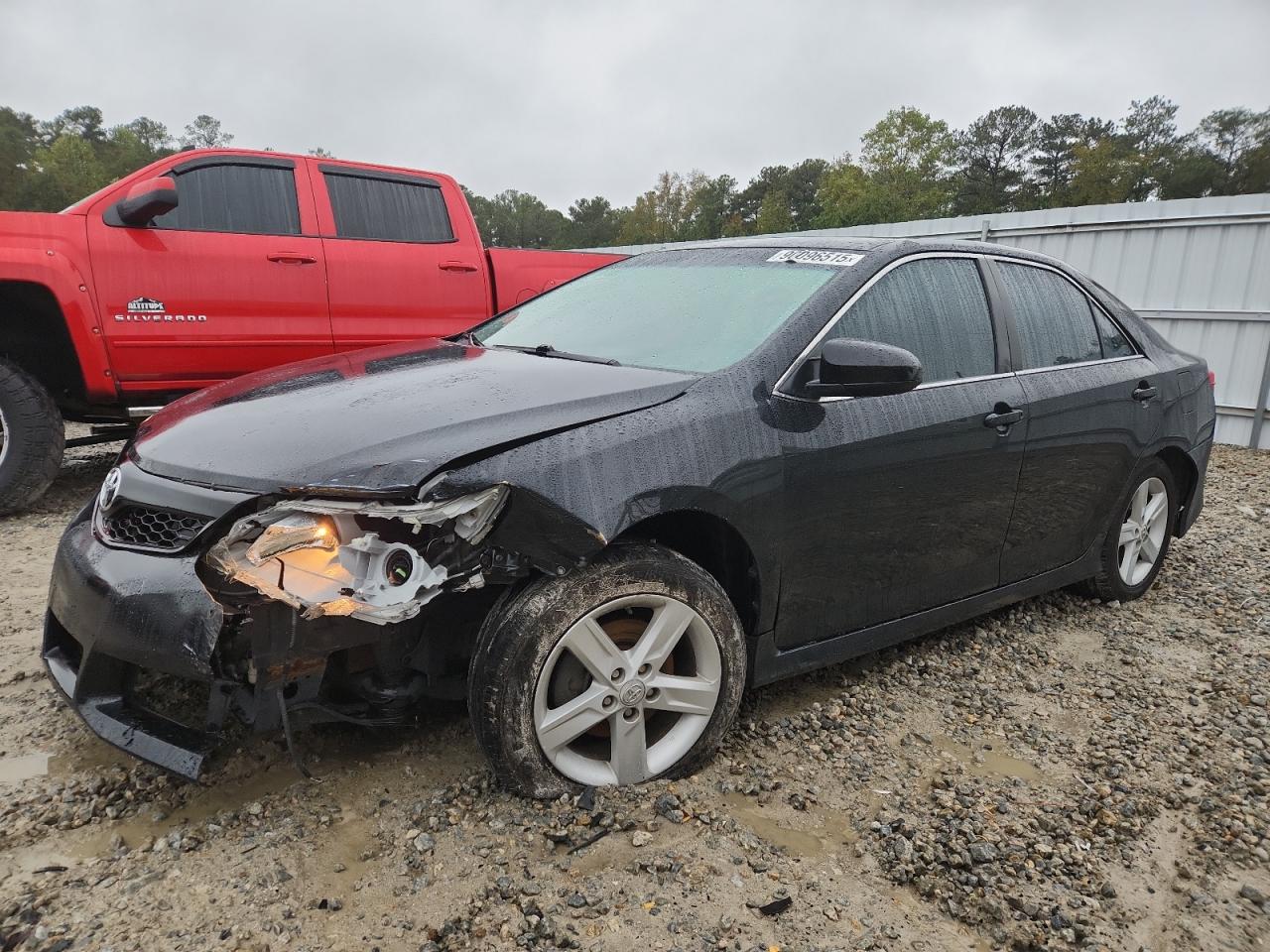 TOYOTA CAMRY L 2013