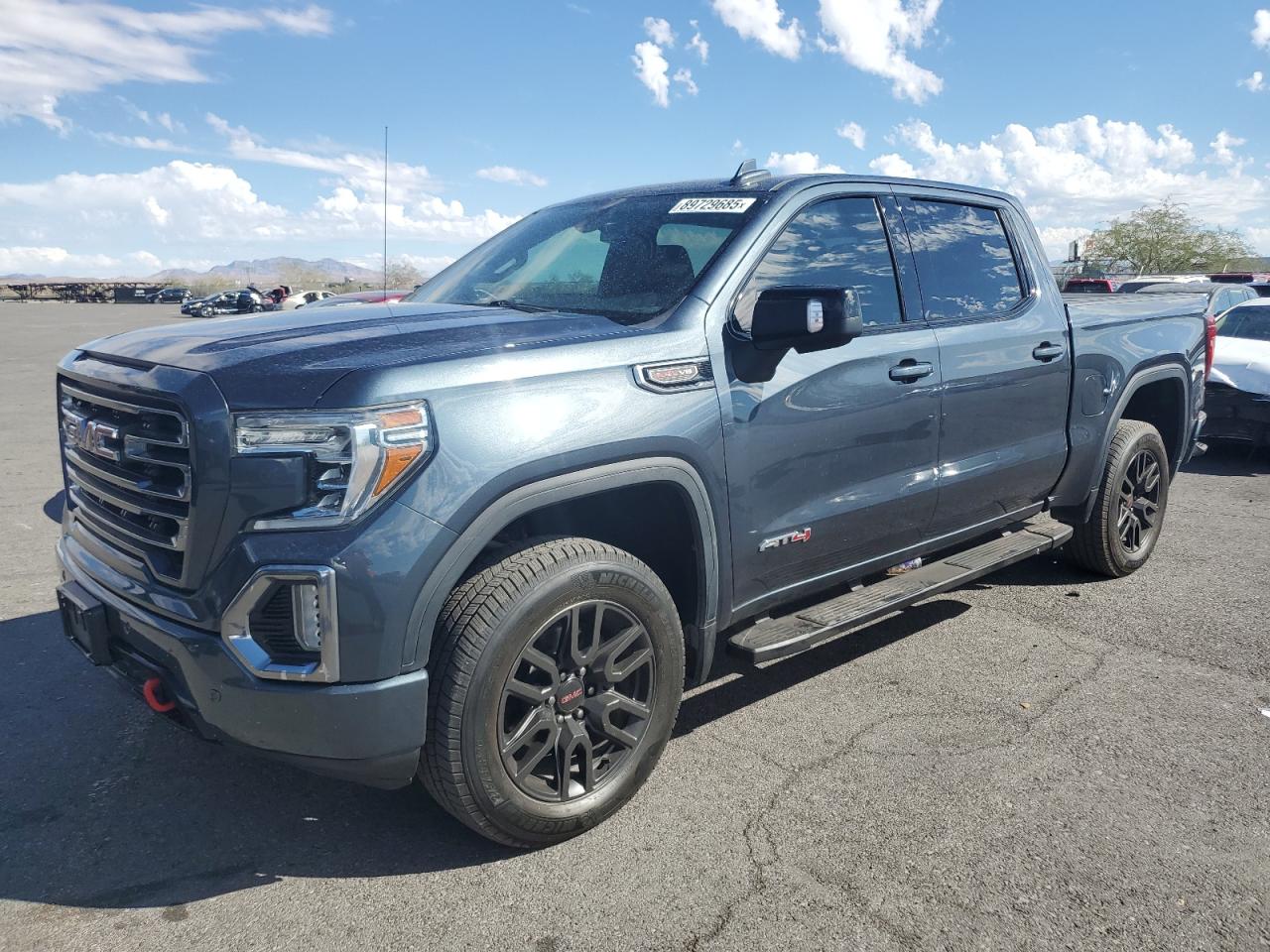 GMC SIERRA K15 2020