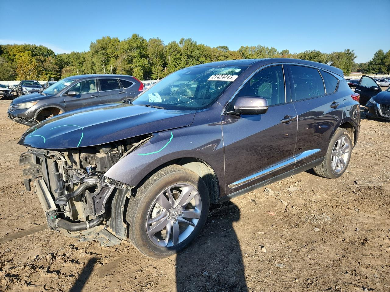 ACURA RDX ADVANC 2021
