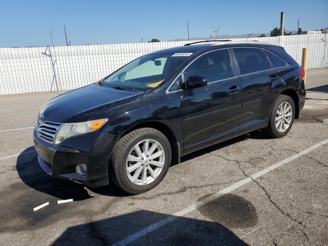 TOYOTA VENZA 2009