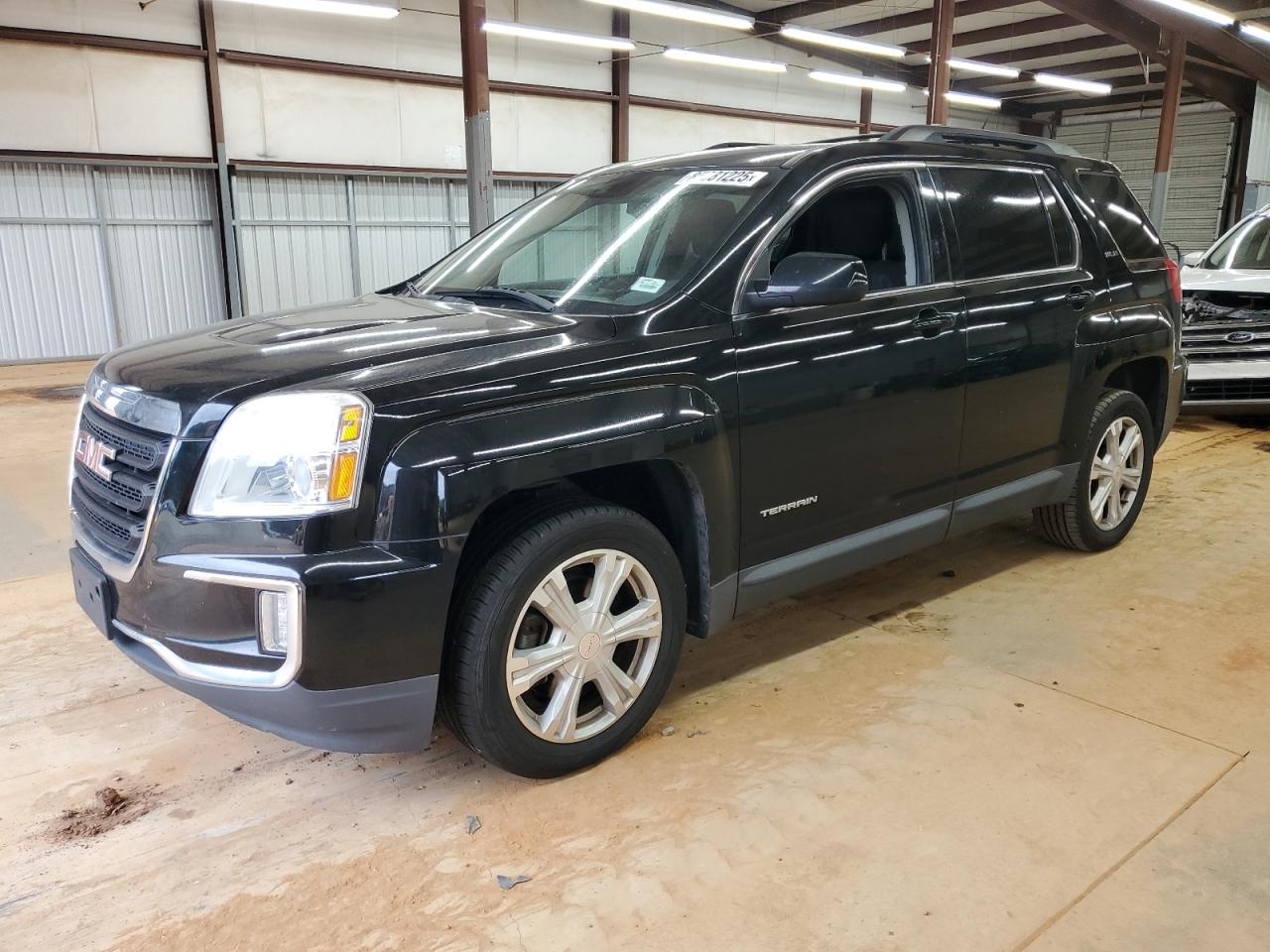 GMC TERRAIN SL 2017