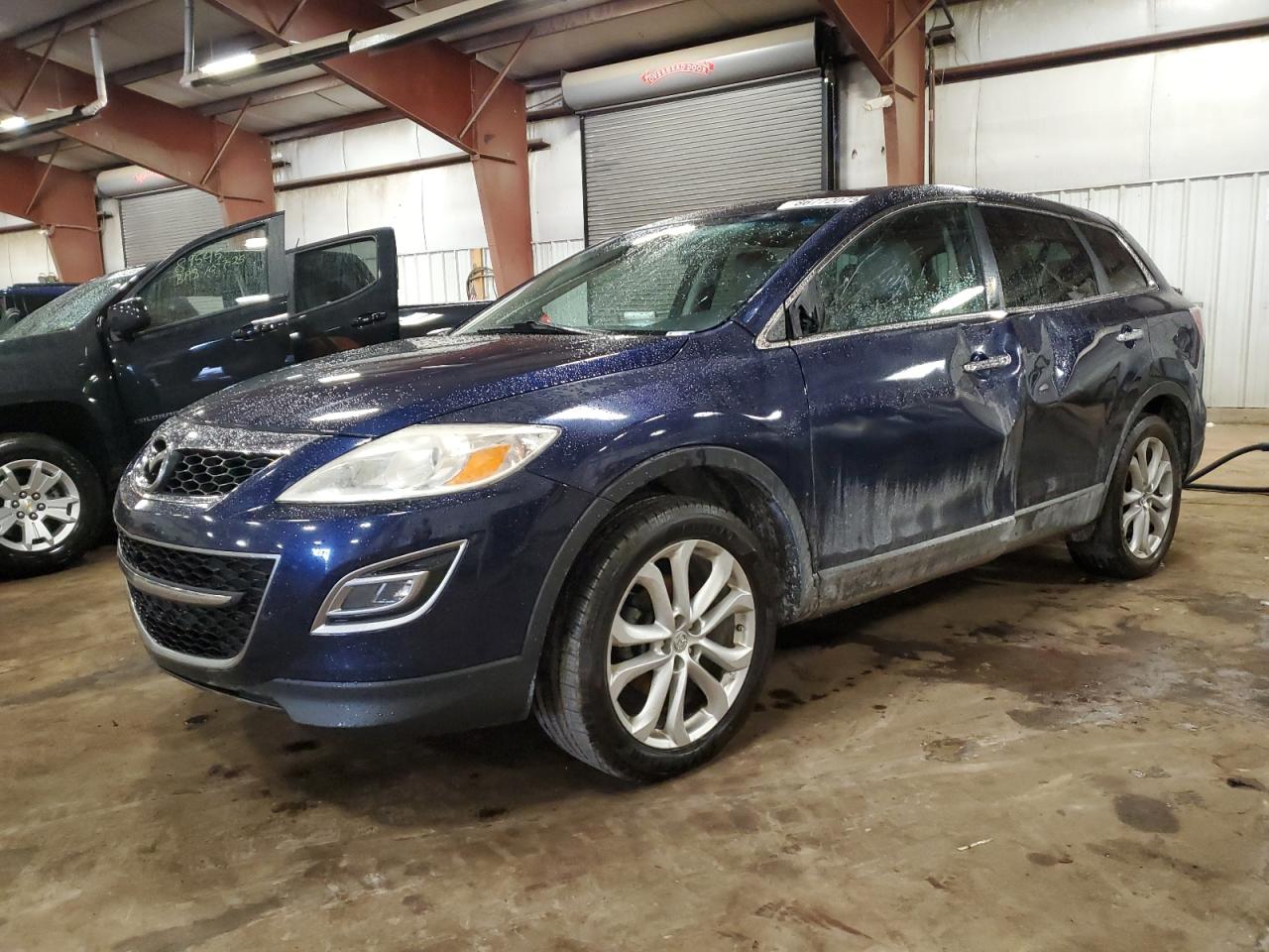 MAZDA CX-9 2012