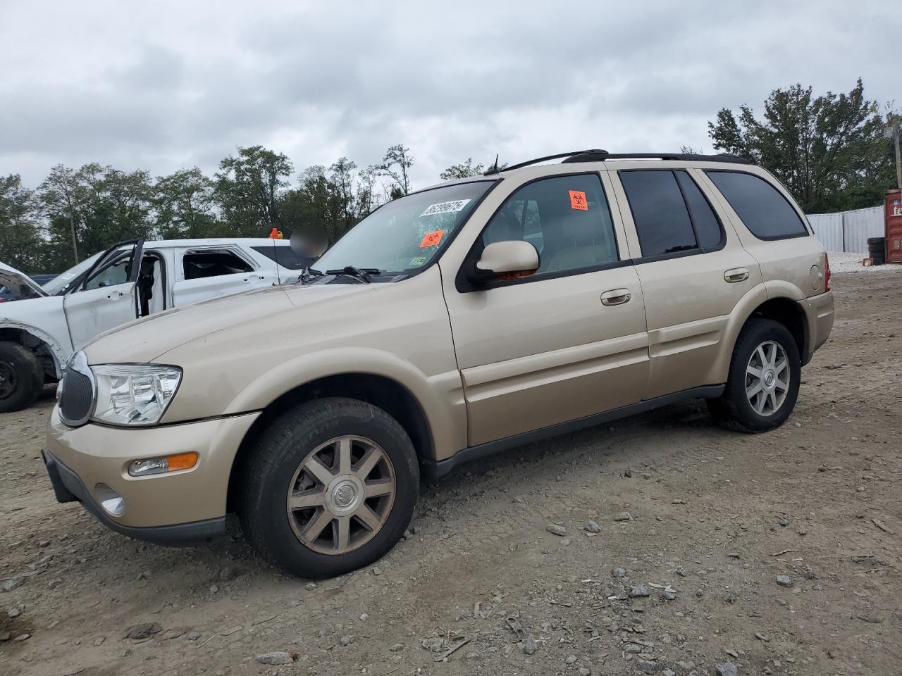 BUICK RAINIER CX 2004