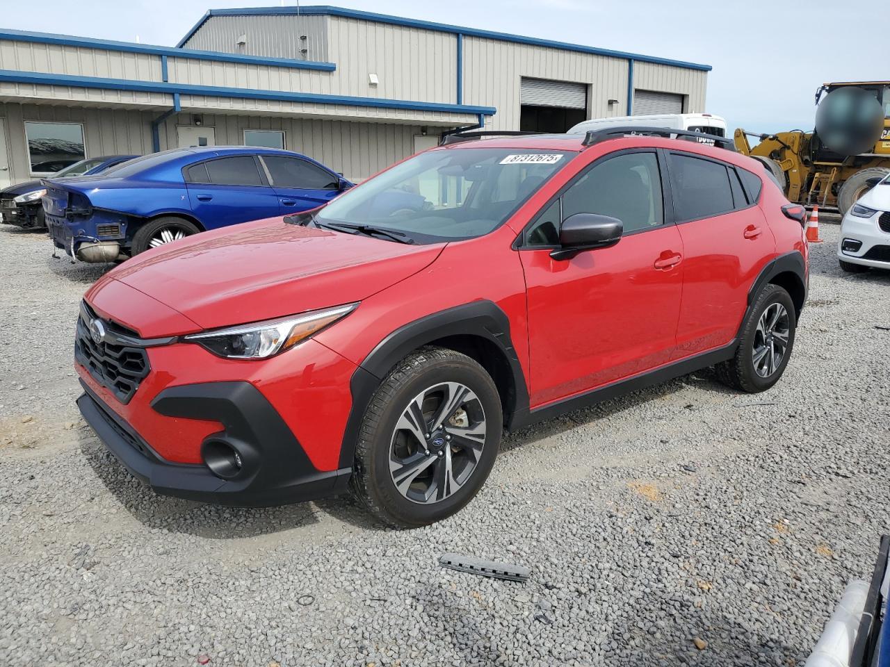 SUBARU CROSSTREK 2024