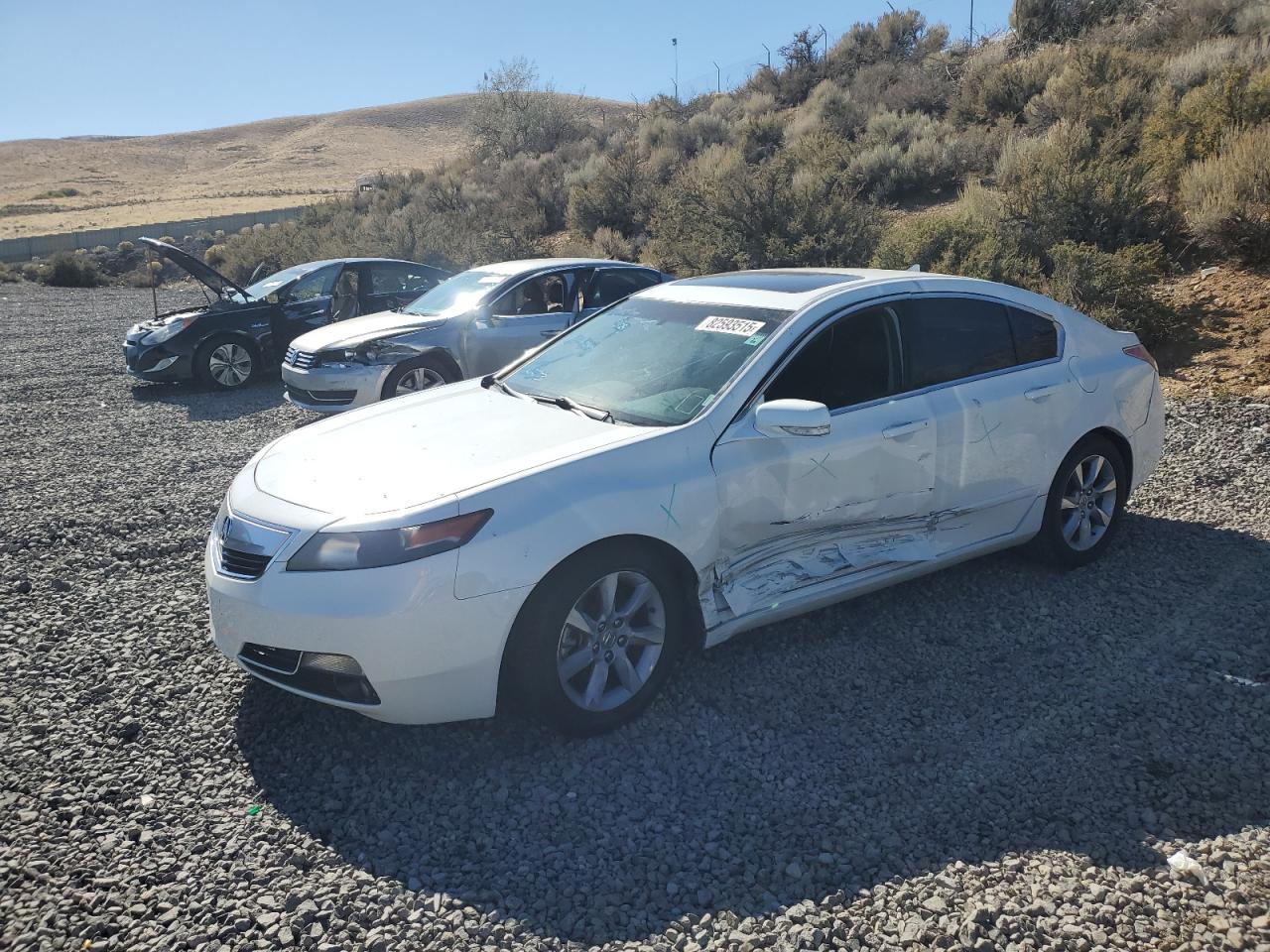 ACURA TL 2013