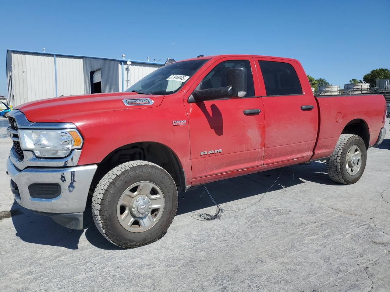 RAM 2500 TRADE 2020