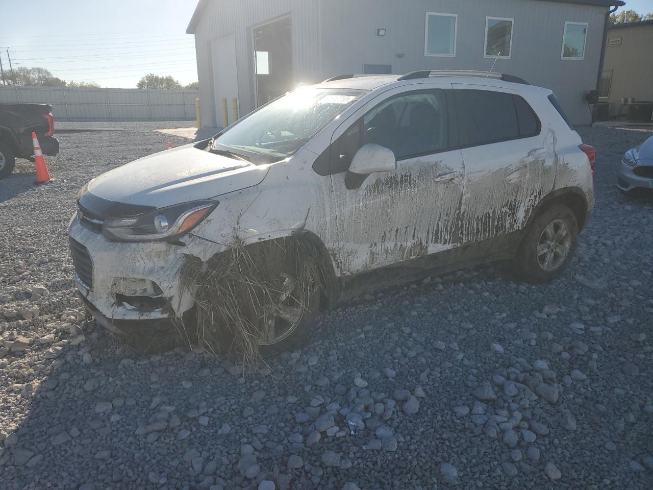 CHEVROLET TRAX 1LT 2022