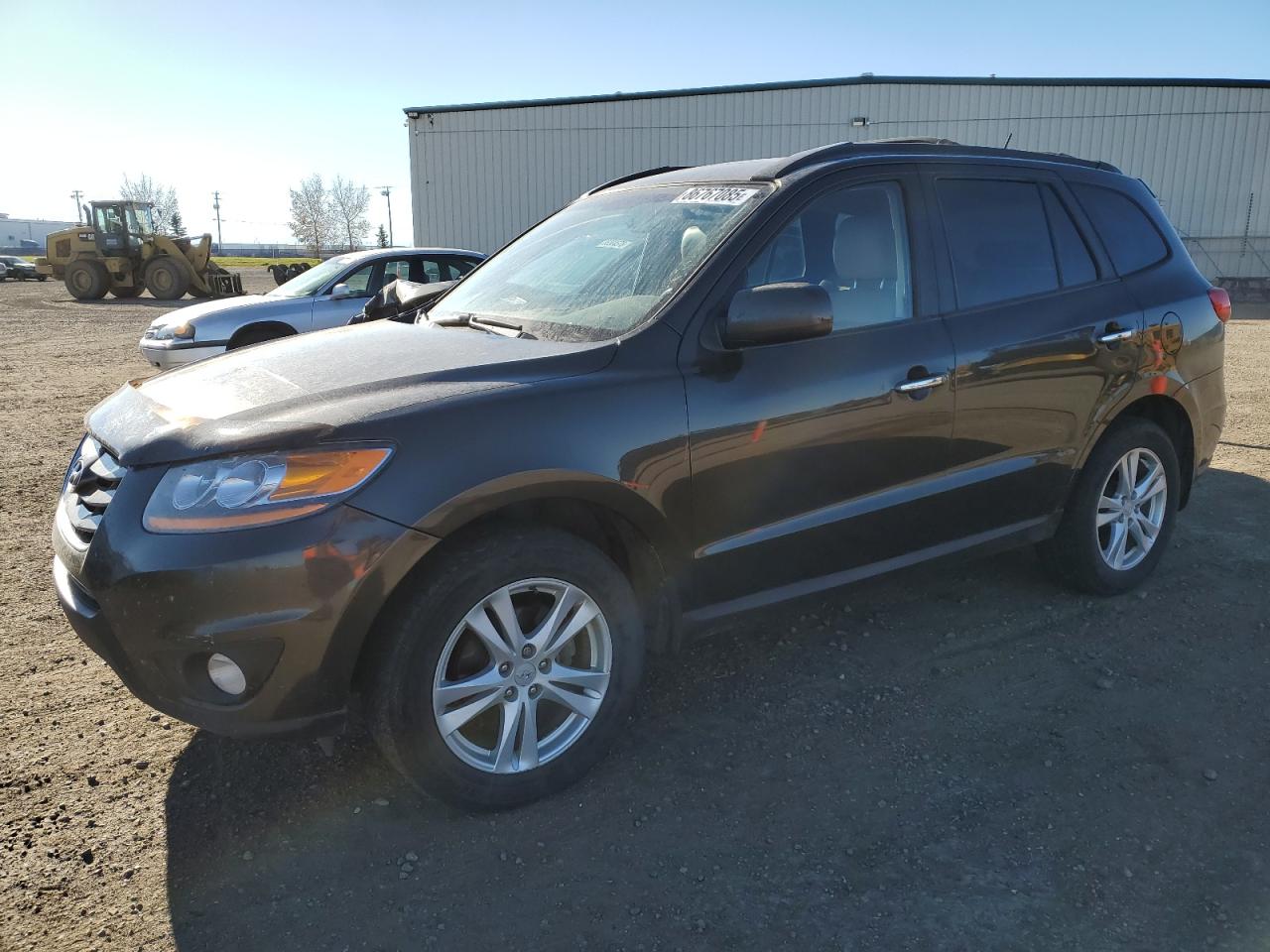 HYUNDAI SANTA FE S 2011