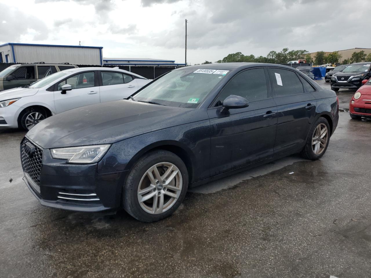 AUDI A4 PREMIUM 2017