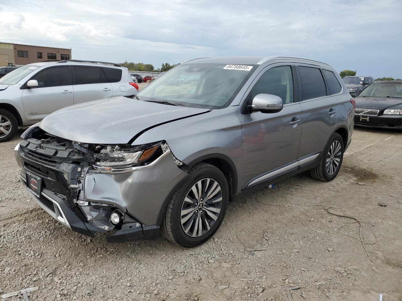 MITSUBISHI OUTLANDER 2020
