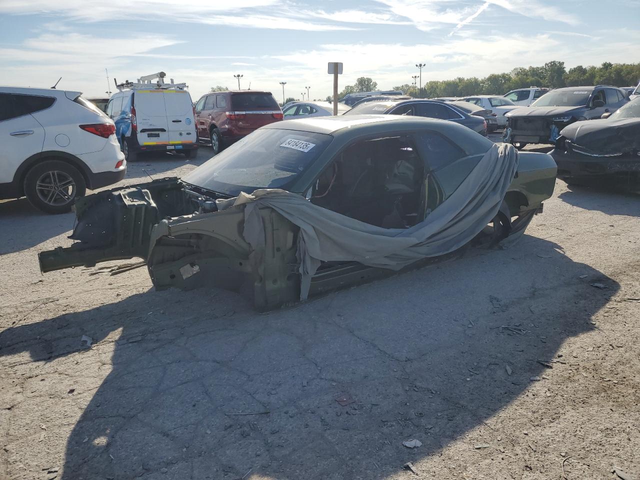 DODGE CHALLENGER 2018
