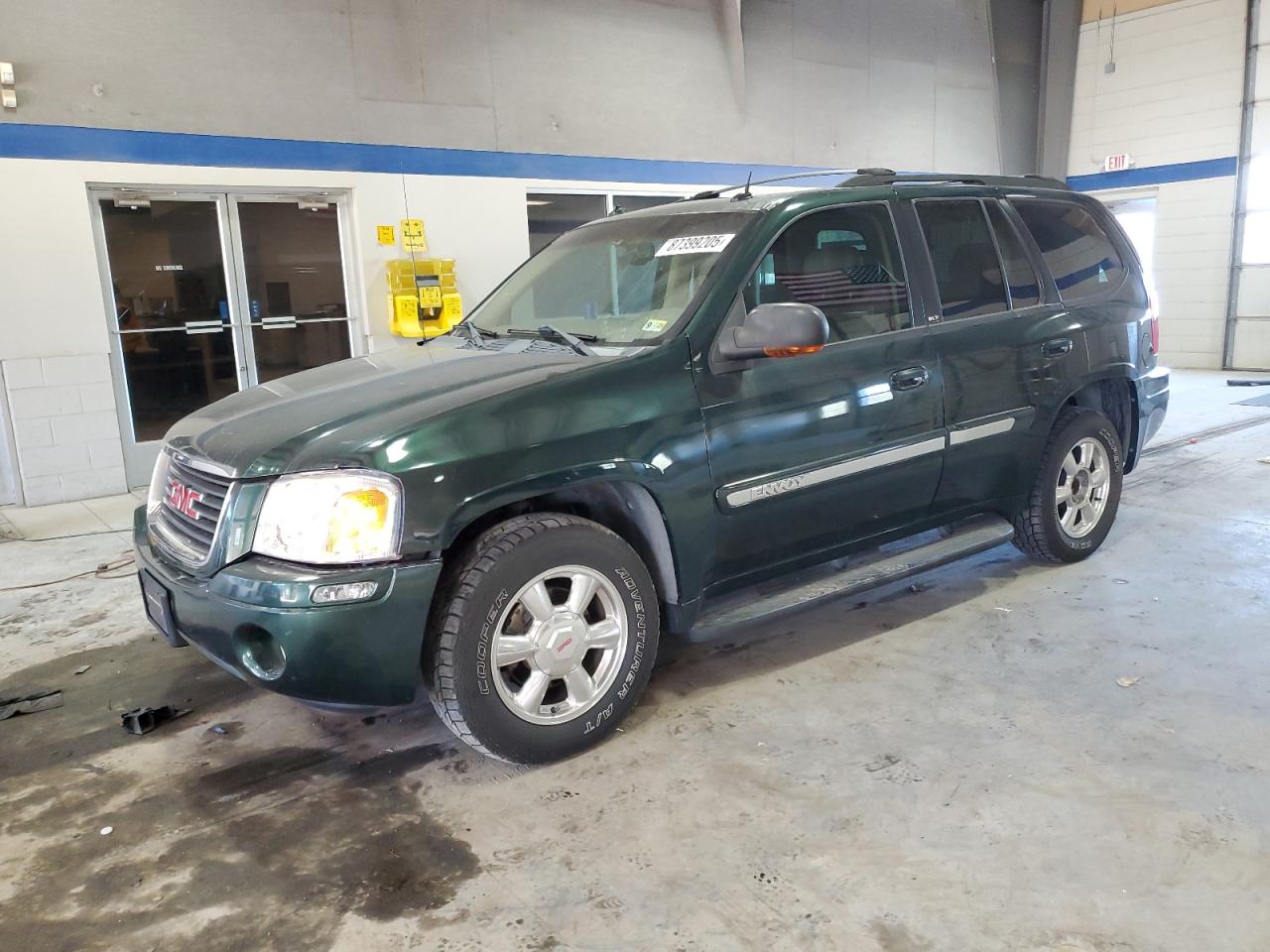 GMC ENVOY 2004
