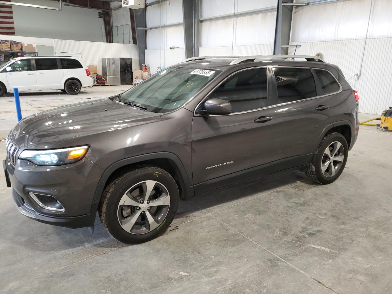 JEEP CHEROKEE L 2019