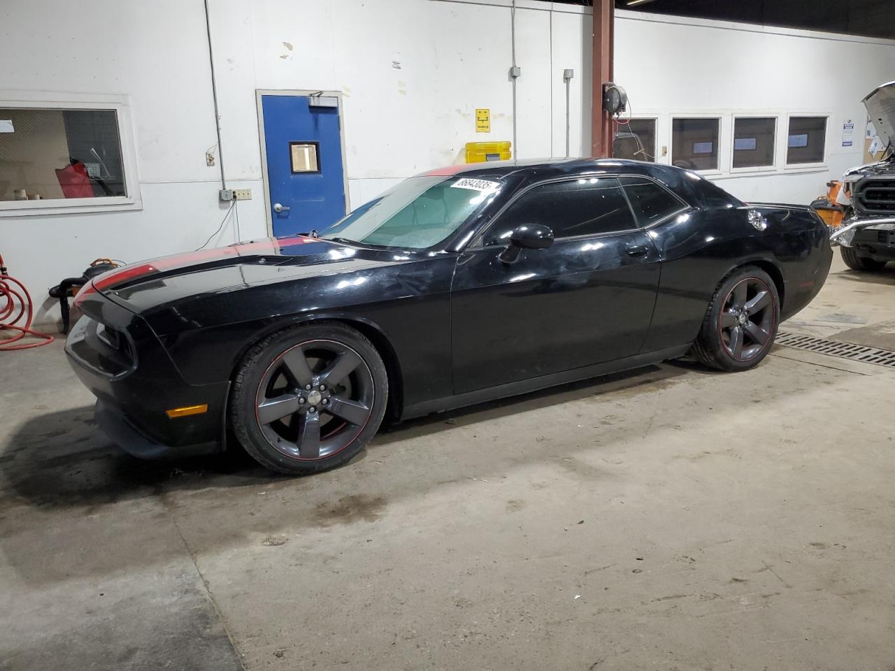 DODGE CHALLENGER 2012