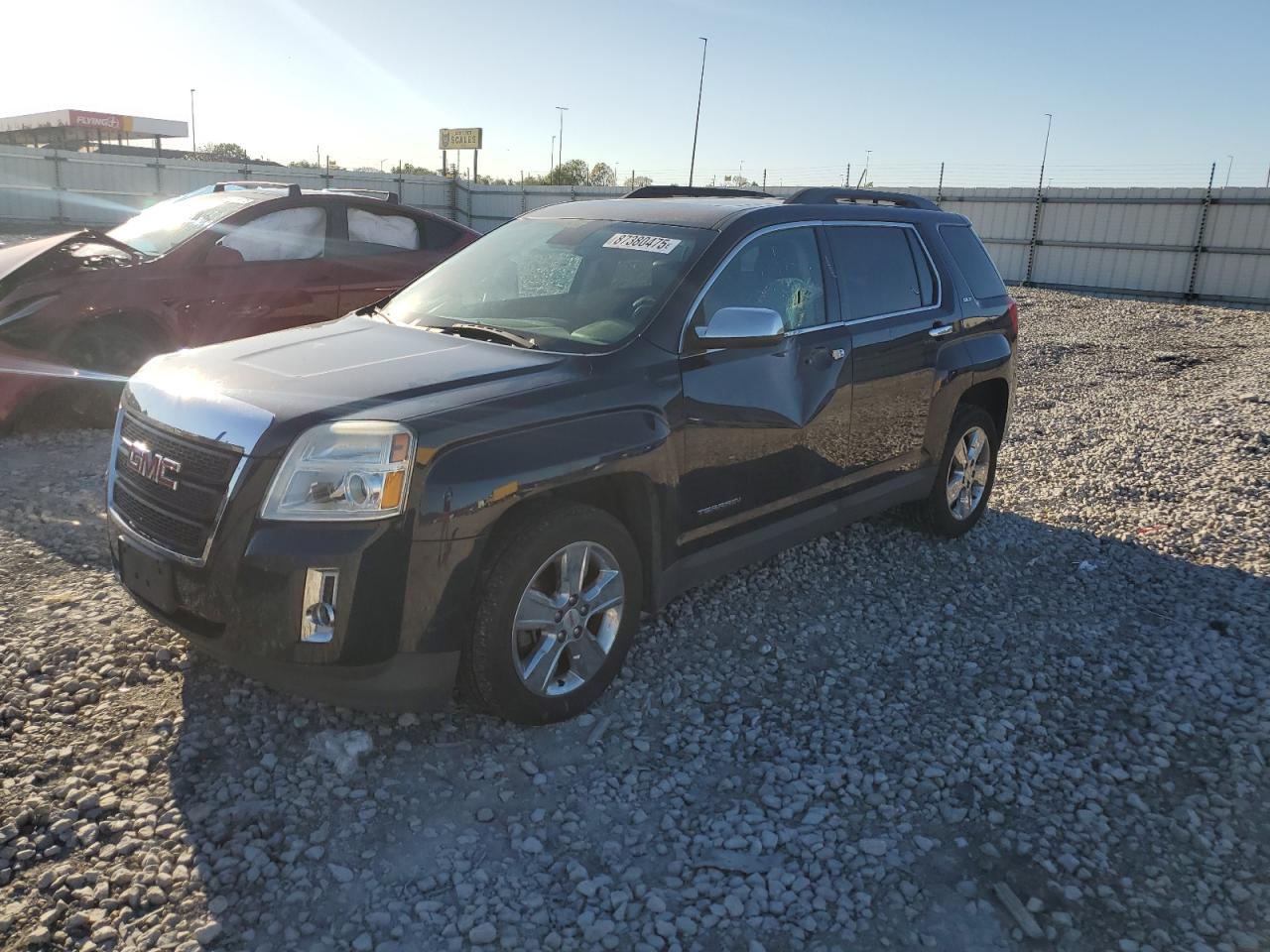 GMC TERRAIN SL 2015