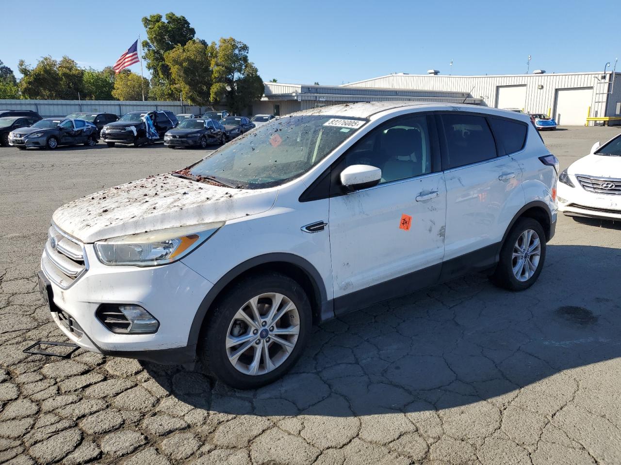 FORD ESCAPE SE 2017