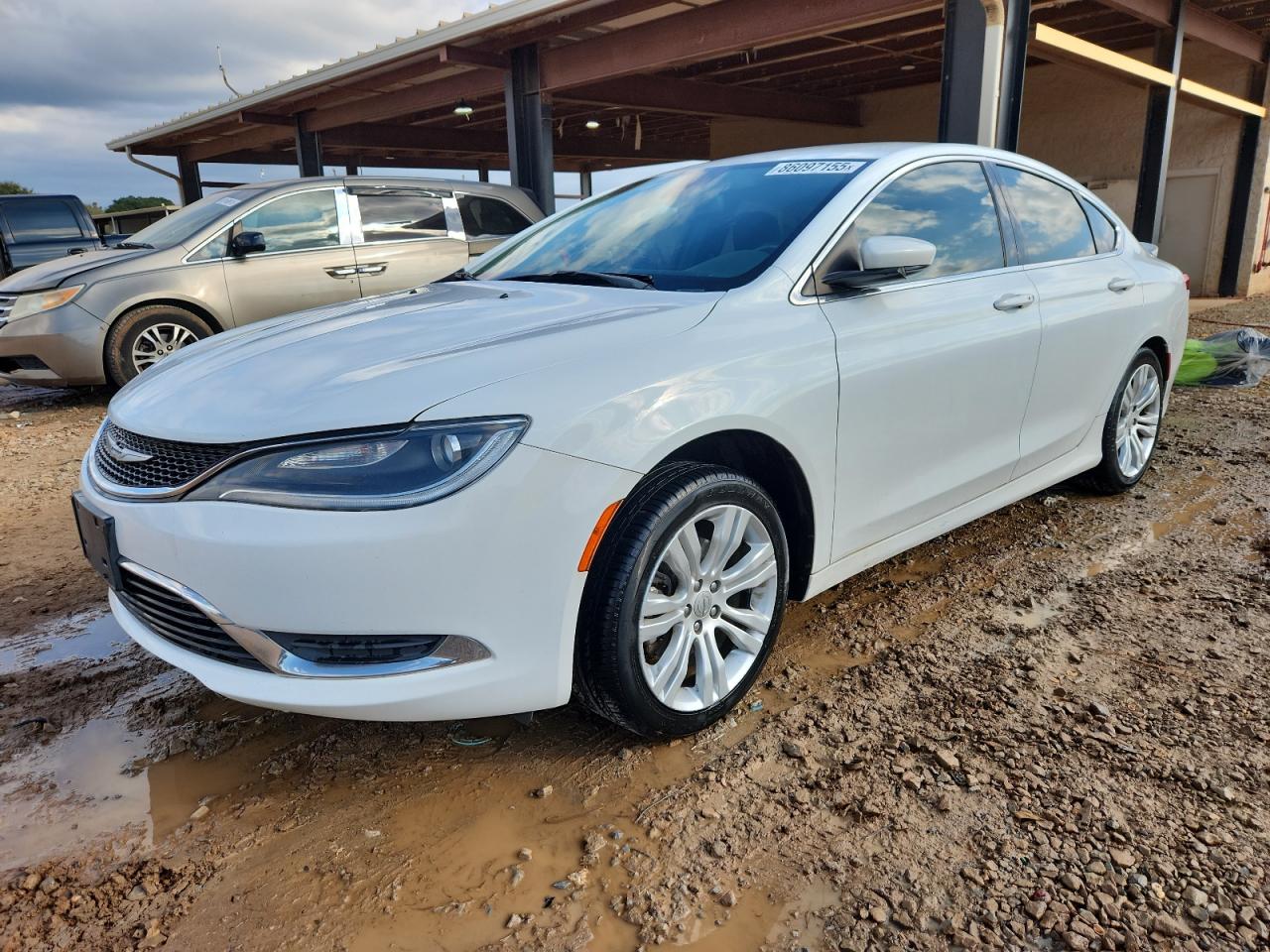 CHRYSLER 200 LIMITE 2015