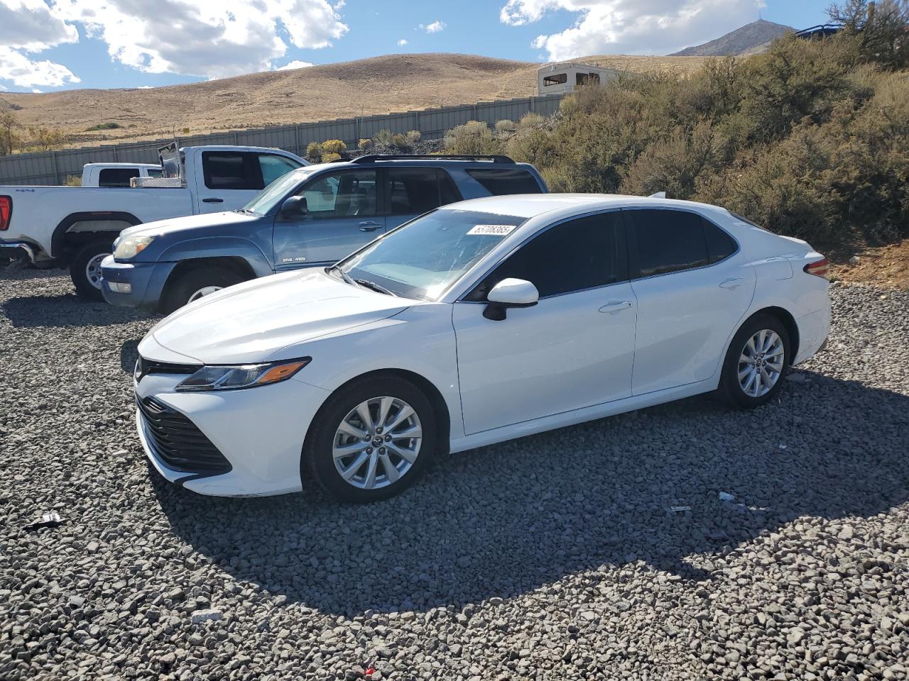 TOYOTA CAMRY L 2019