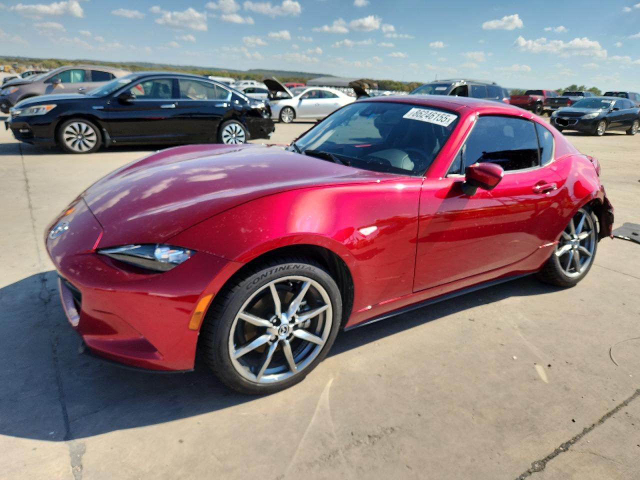 MAZDA MX-5 MIATA 2021