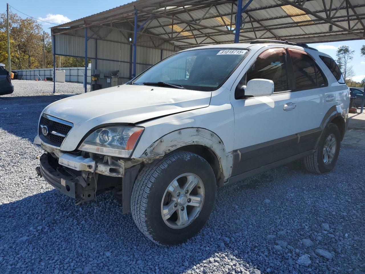 KIA SORENTO 2006