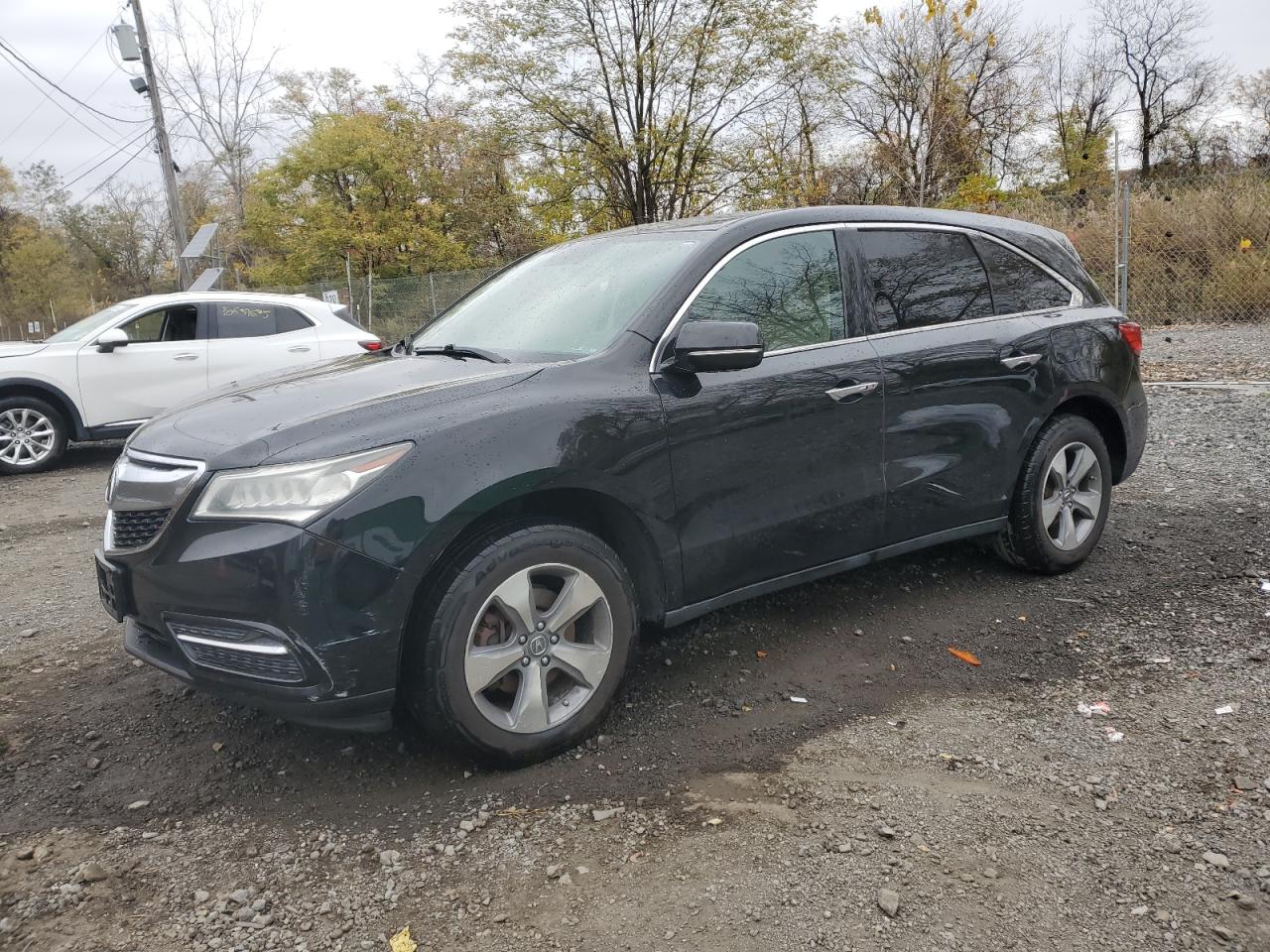ACURA MDX 2015
